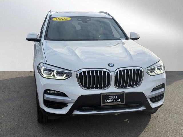 2021 BMW X3 xDrive30i