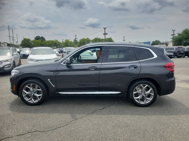 2021 BMW X3 xDrive30i