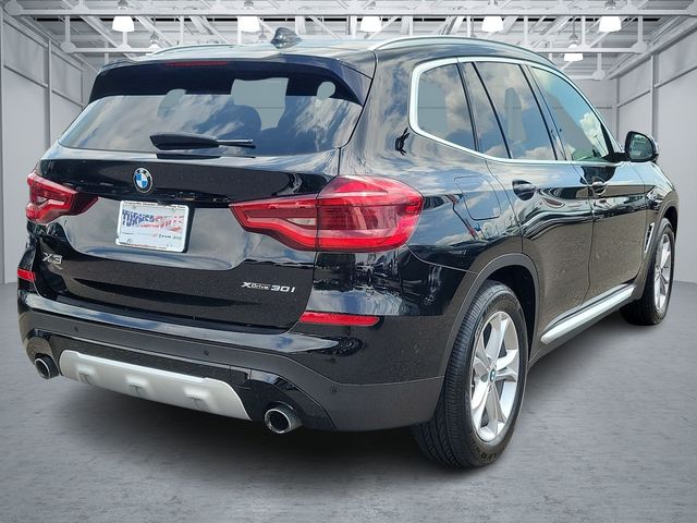 2021 BMW X3 xDrive30i