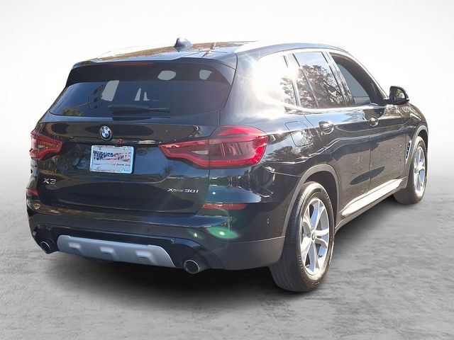 2021 BMW X3 xDrive30i