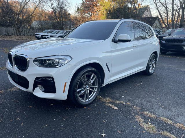 2021 BMW X3 xDrive30i