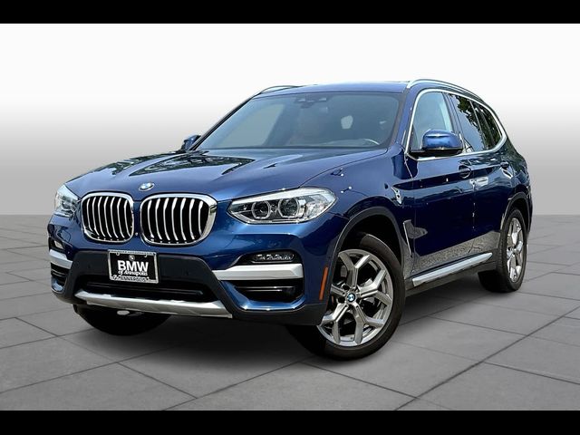 2021 BMW X3 xDrive30i