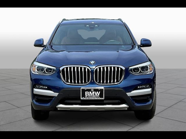 2021 BMW X3 xDrive30i