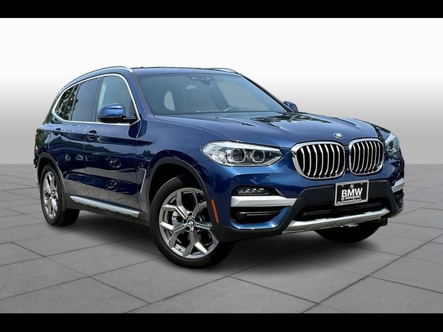 2021 BMW X3 xDrive30i