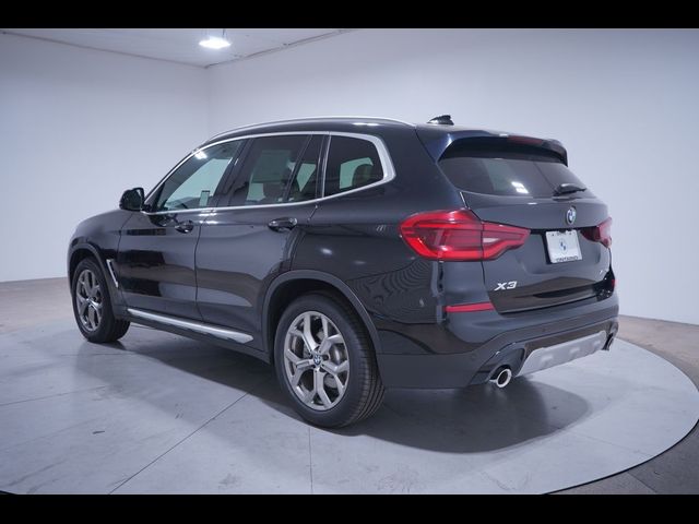 2021 BMW X3 xDrive30i