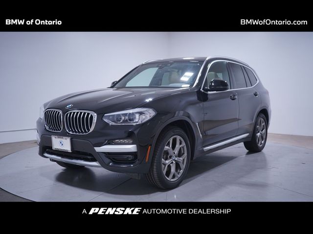 2021 BMW X3 xDrive30i