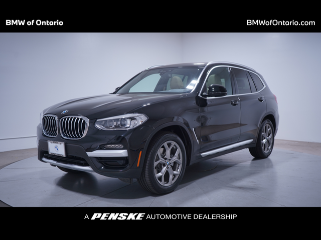 2021 BMW X3 xDrive30i