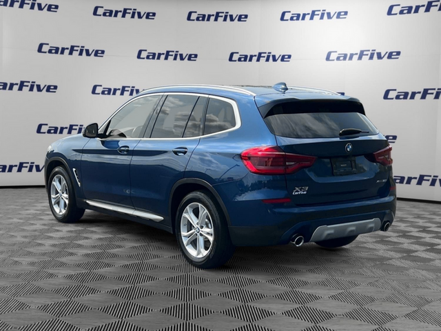 2021 BMW X3 xDrive30i