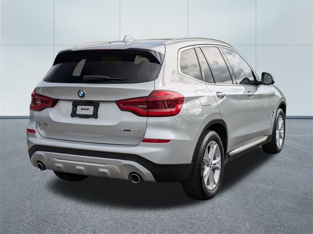 2021 BMW X3 xDrive30i