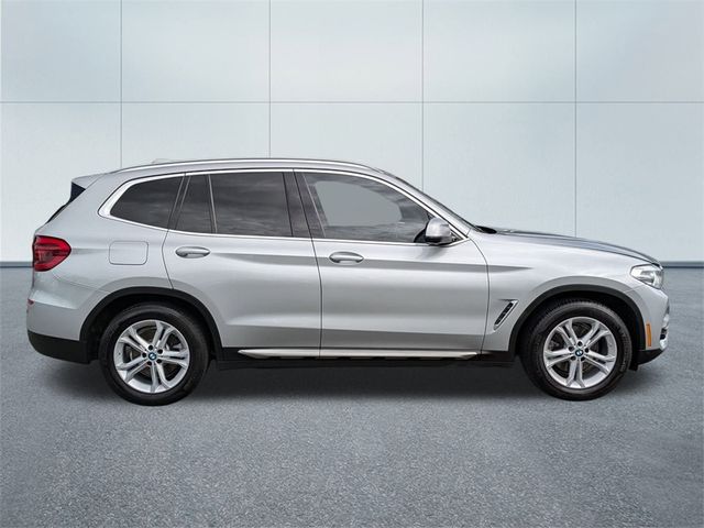 2021 BMW X3 xDrive30i