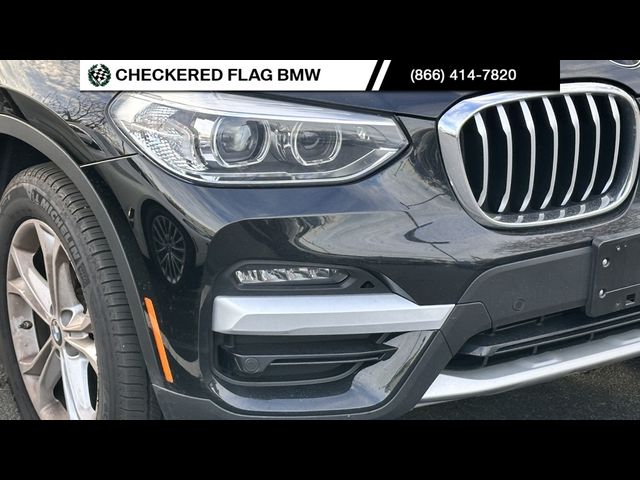 2021 BMW X3 xDrive30i