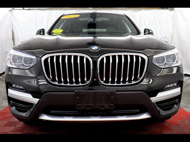 2021 BMW X3 xDrive30i