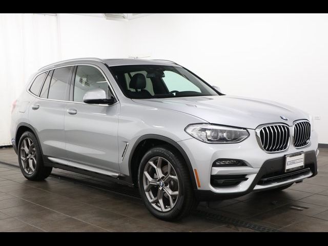 2021 BMW X3 xDrive30i