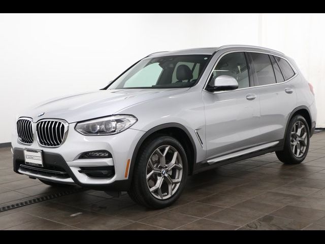 2021 BMW X3 xDrive30i