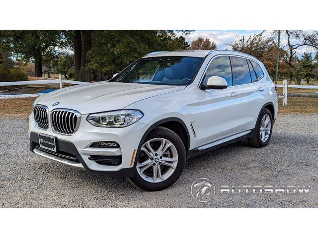 2021 BMW X3 xDrive30i