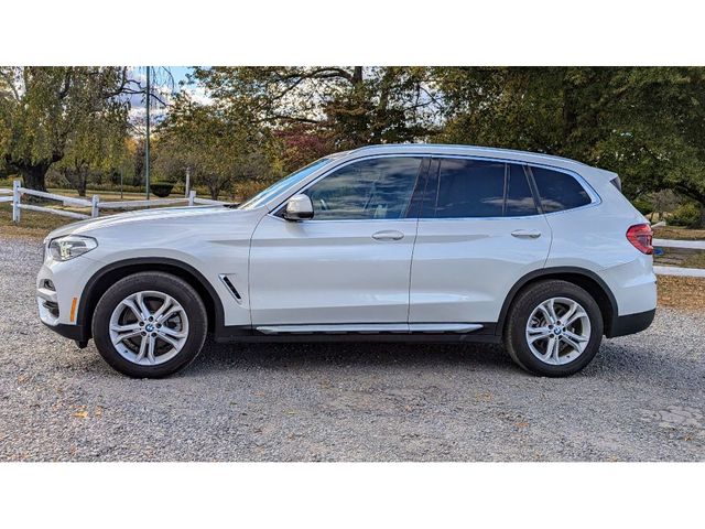 2021 BMW X3 xDrive30i