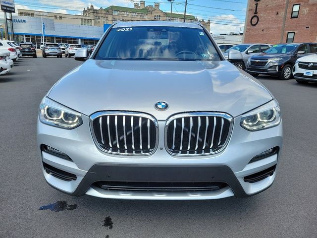 2021 BMW X3 xDrive30i