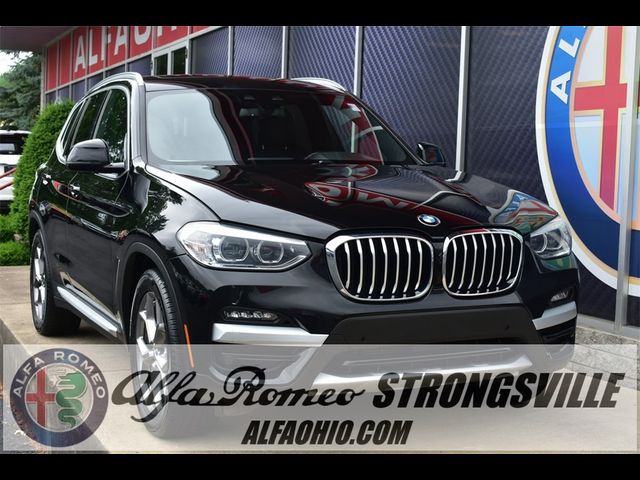 2021 BMW X3 xDrive30i