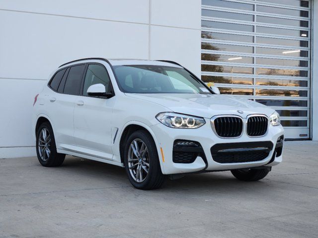 2021 BMW X3 xDrive30i