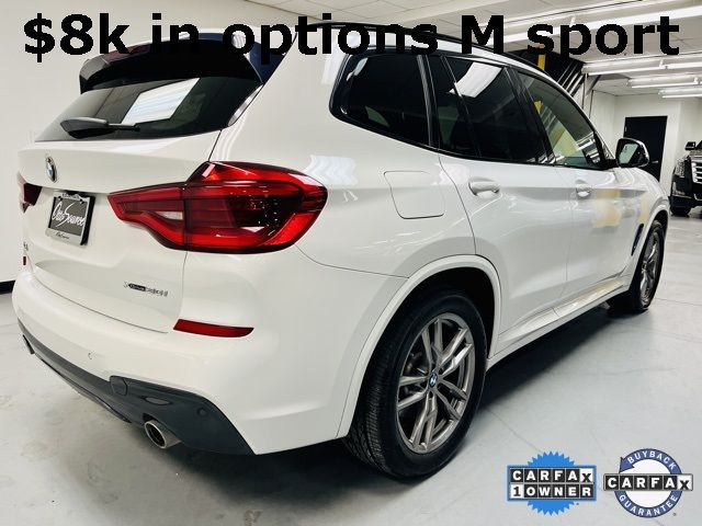 2021 BMW X3 xDrive30i