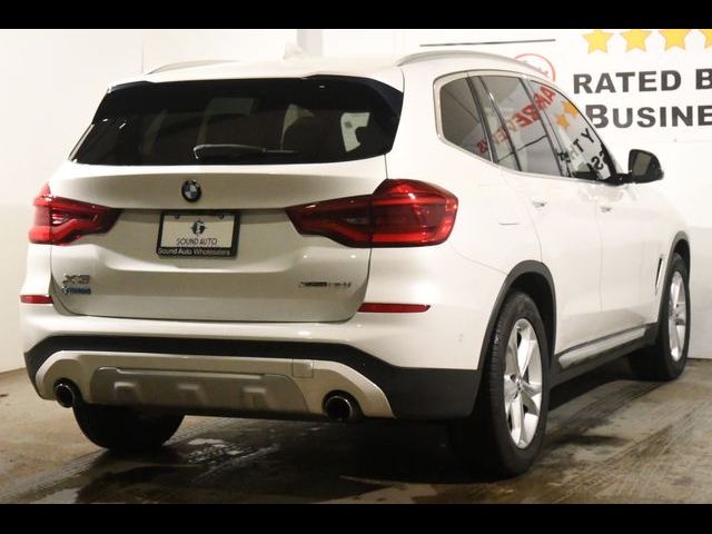 2021 BMW X3 xDrive30i