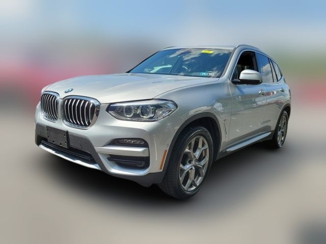 2021 BMW X3 xDrive30i