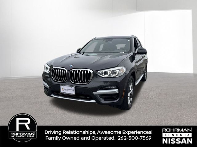 2021 BMW X3 xDrive30i