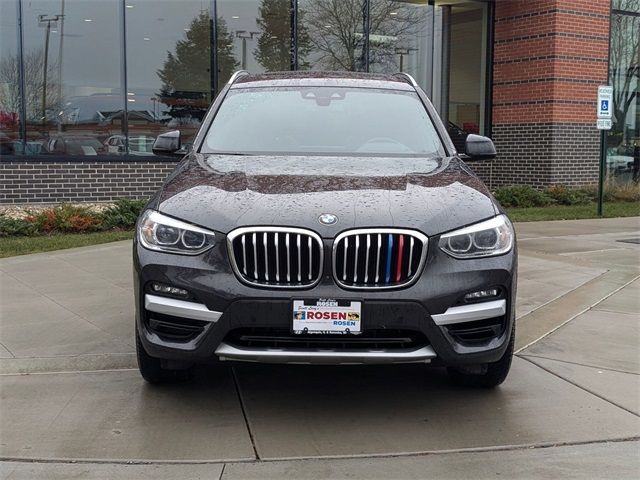 2021 BMW X3 xDrive30i