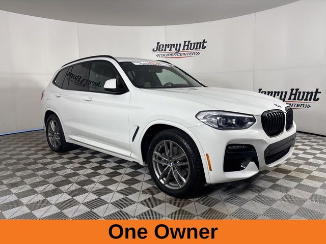 2021 BMW X3 xDrive30i