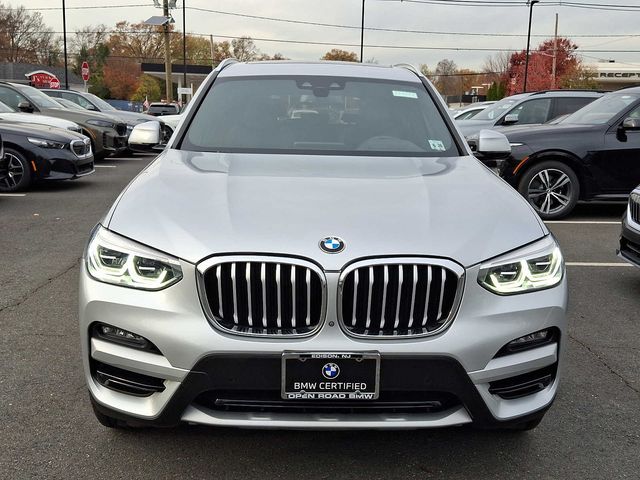 2021 BMW X3 xDrive30i