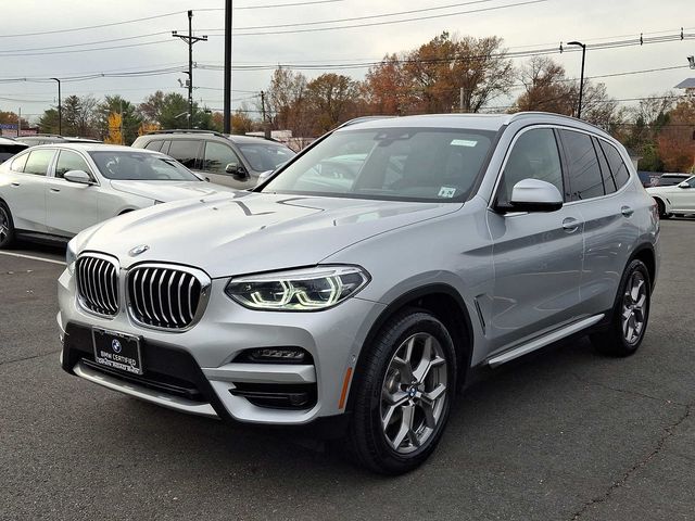 2021 BMW X3 xDrive30i