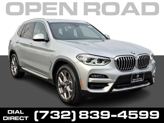 2021 BMW X3 xDrive30i