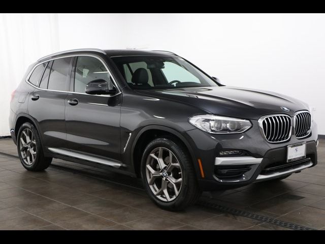 2021 BMW X3 xDrive30i