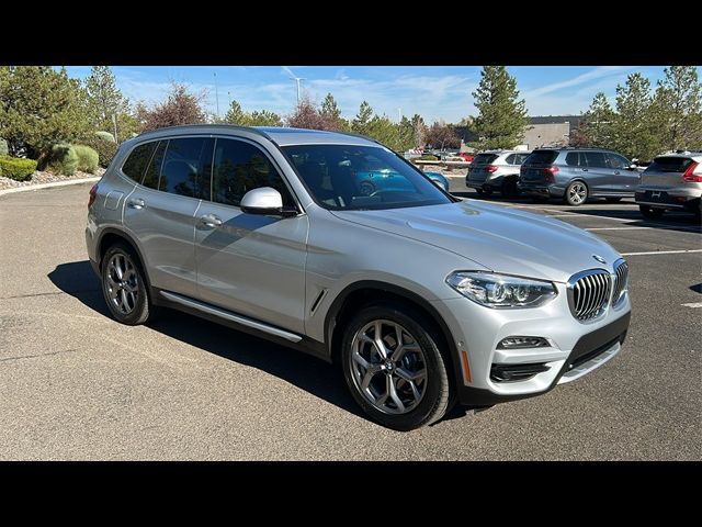 2021 BMW X3 xDrive30i