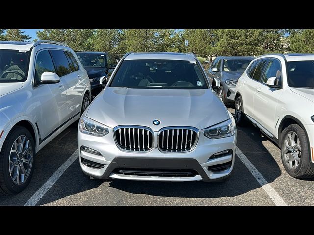 2021 BMW X3 xDrive30i