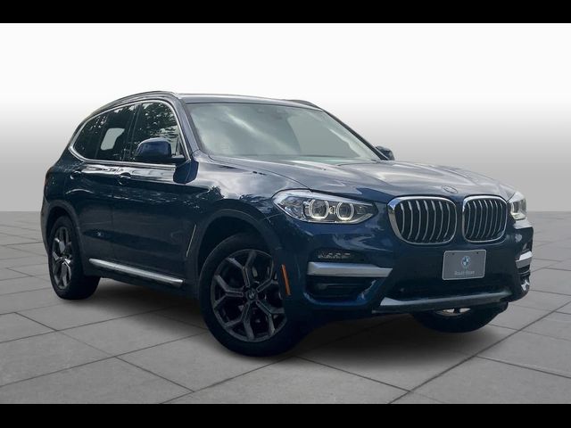 2021 BMW X3 xDrive30i