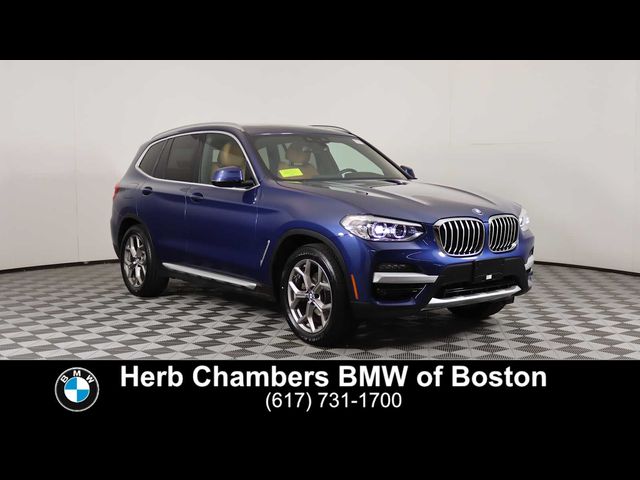 2021 BMW X3 xDrive30i