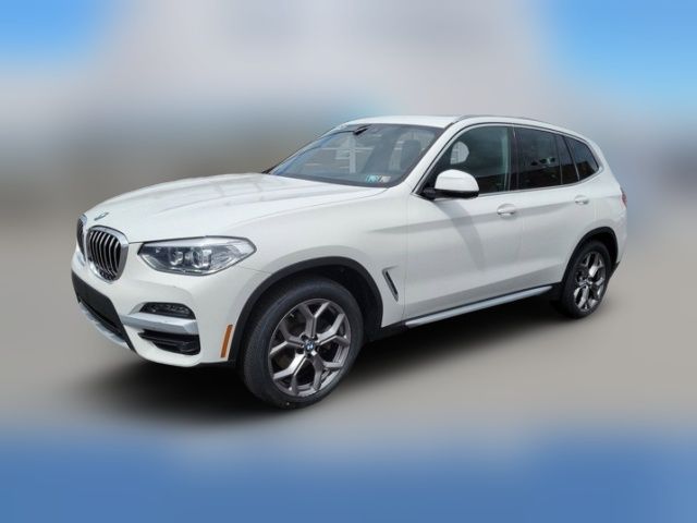 2021 BMW X3 xDrive30i