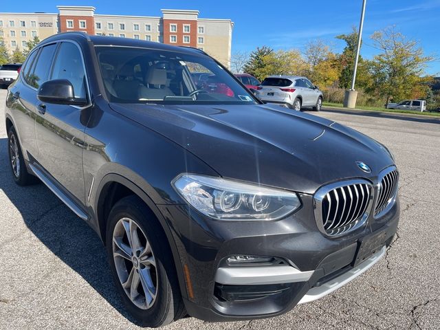 2021 BMW X3 xDrive30i