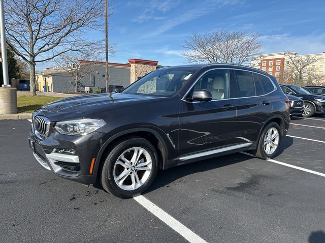 2021 BMW X3 xDrive30i