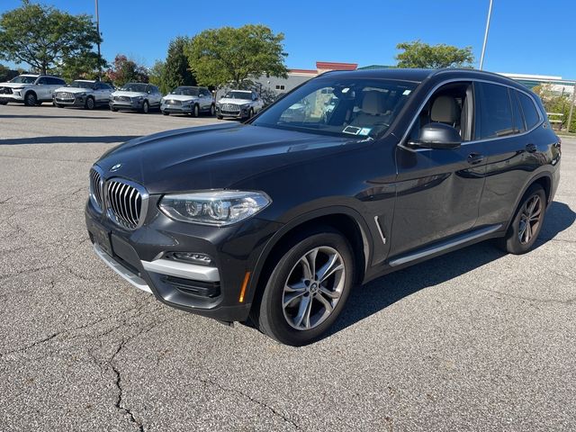 2021 BMW X3 xDrive30i