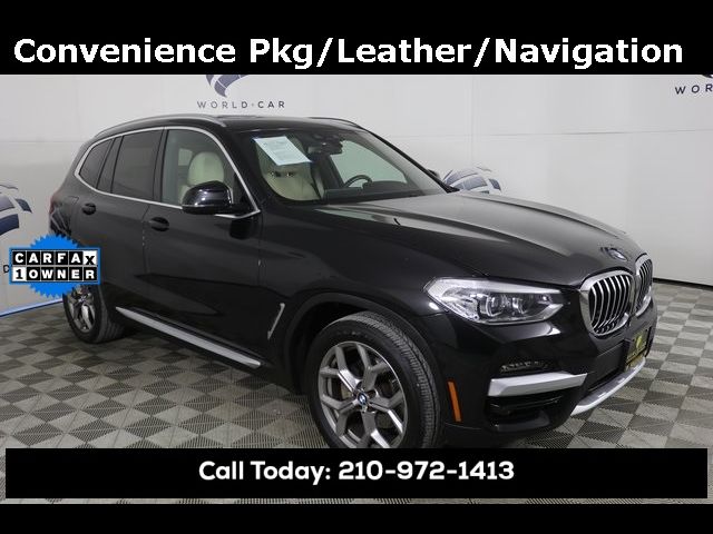 2021 BMW X3 xDrive30i