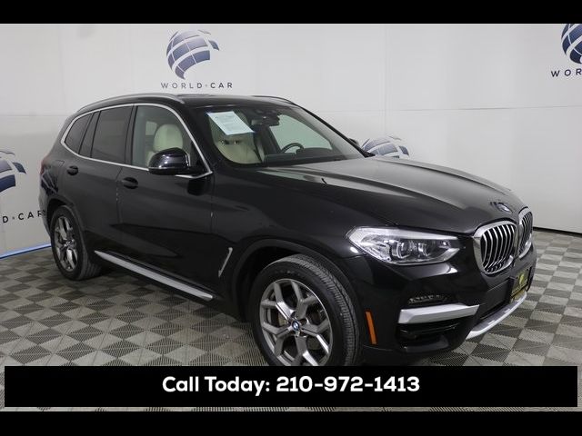 2021 BMW X3 xDrive30i