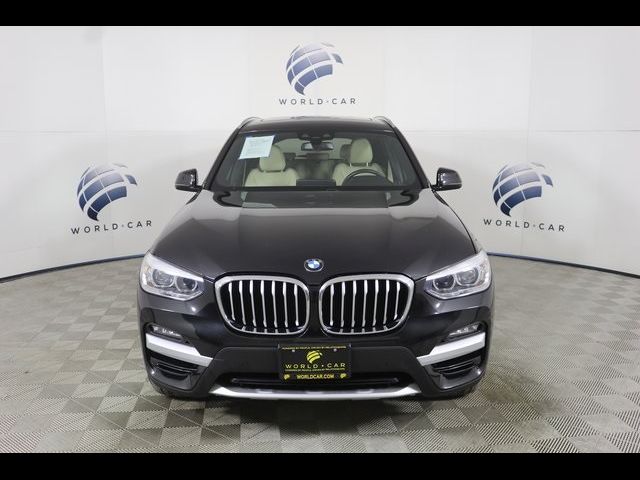 2021 BMW X3 xDrive30i