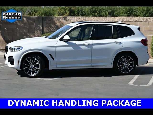 2021 BMW X3 xDrive30i