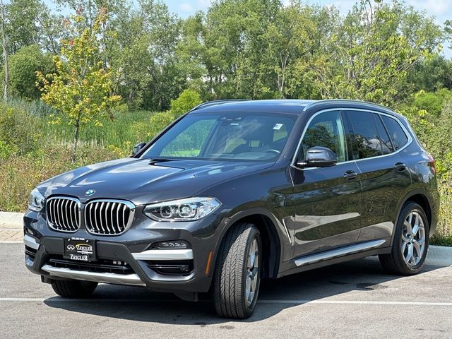 2021 BMW X3 xDrive30i