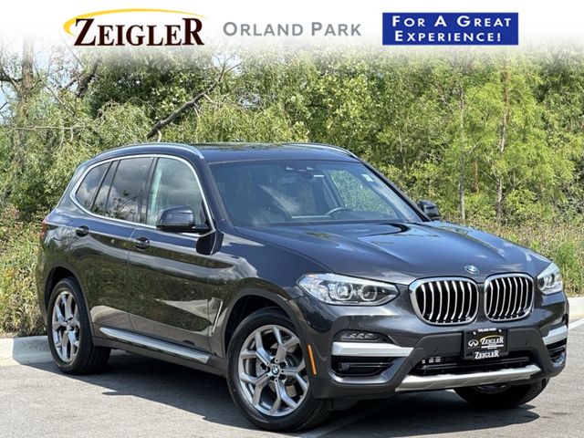 2021 BMW X3 xDrive30i