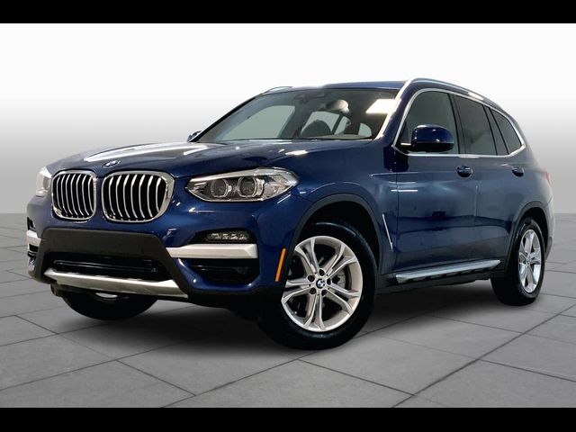 2021 BMW X3 xDrive30i