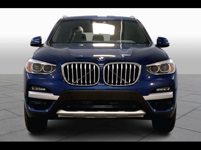 2021 BMW X3 xDrive30i