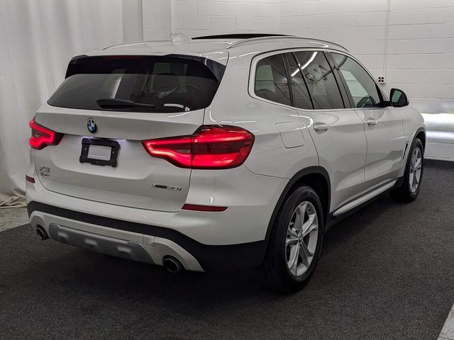 2021 BMW X3 xDrive30i